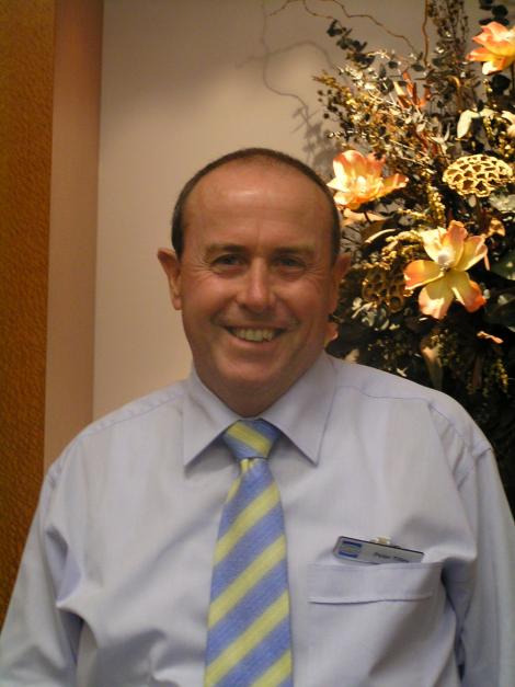 Potrait of Peter